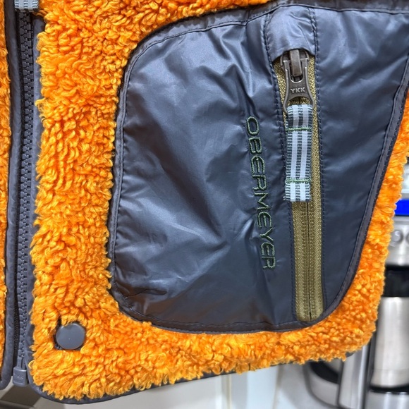 Obermeyer little boys Explorer vest - Picture 4 of 6